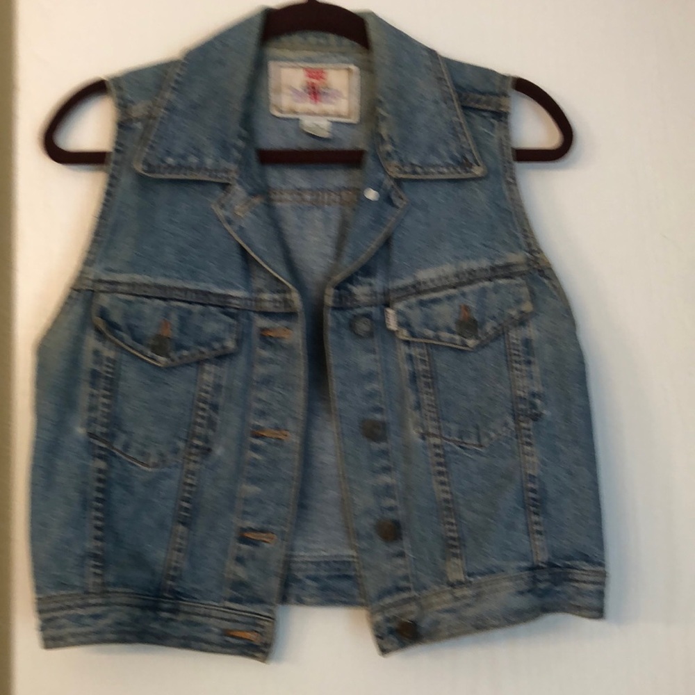 Levi’s vest